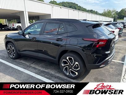 New 2026 Chevrolet Trax RS w/ Driver Confidence Package