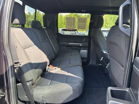 Used 2023 Ford F150 XLT w/ Equipment Group 302A High AWD/4WD image 12