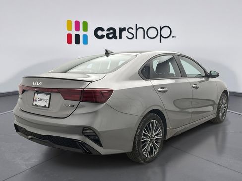 Used 2023 Kia Forte GT-Line w/ GT-Line Technology Package image 5