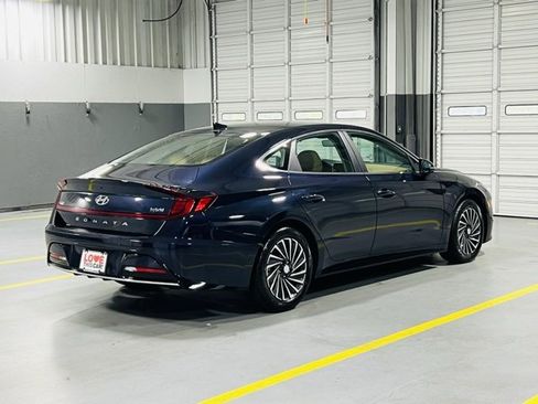 Used 2022 Hyundai Sonata Limited w/ Cargo Package image 20