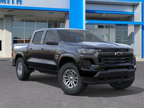 New 2026 Chevrolet Colorado LT w/ Advanced Trailering Package image 7