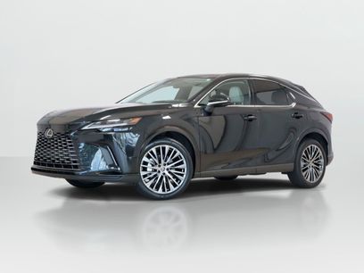Used 2025 Lexus RX 450h AWD w/ Convenience Package