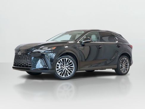 Used 2025 Lexus RX 450h AWD w/ Convenience Package image 1