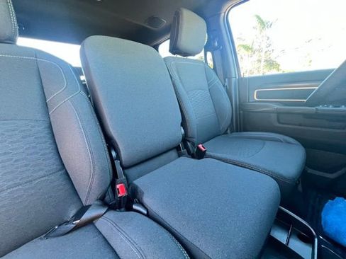 Used 2025 RAM 2500 Big Horn image 35