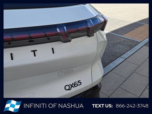 New 2027 INFINITI QX65 Autograph w/ Cargo Package AWD/4WD image 13