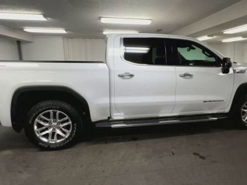Certified 2020 GMC Sierra 1500 SLT w/ SLT Premium Package image 9
