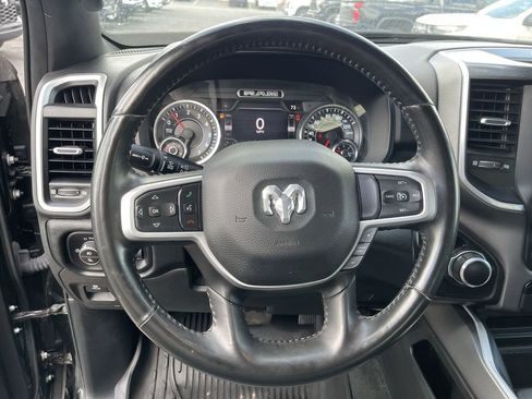 Used 2021 RAM 1500 Big Horn AWD/4WD image 14