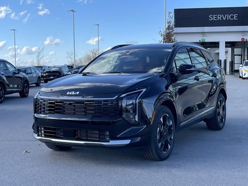 New 2026 Kia Sportage SX image 3