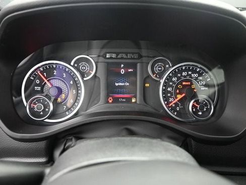 New 2025 RAM 1500 Big Horn image 30