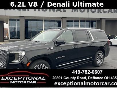 Used 2023 GMC Yukon XL Denali Ultimate