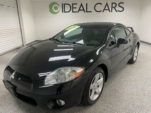 Used 2008 Mitsubishi Eclipse GS image 1