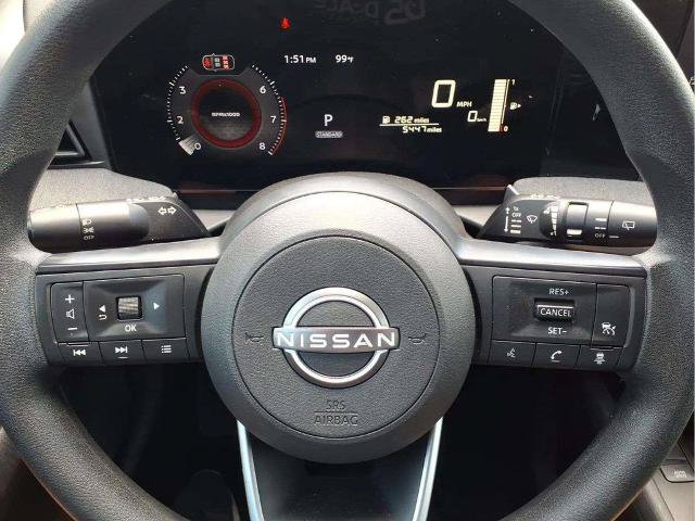 Certified 2026 Nissan Kicks SV FWD image 12