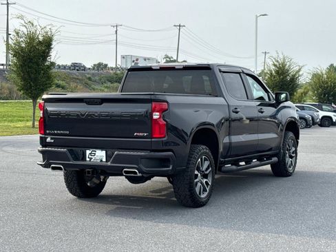 Used 2022 Chevrolet Silverado 1500 RST image 24