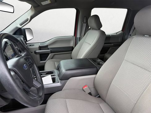 Used 2020 Ford F150 XLT w/ Equipment Group 302A Luxury image 9