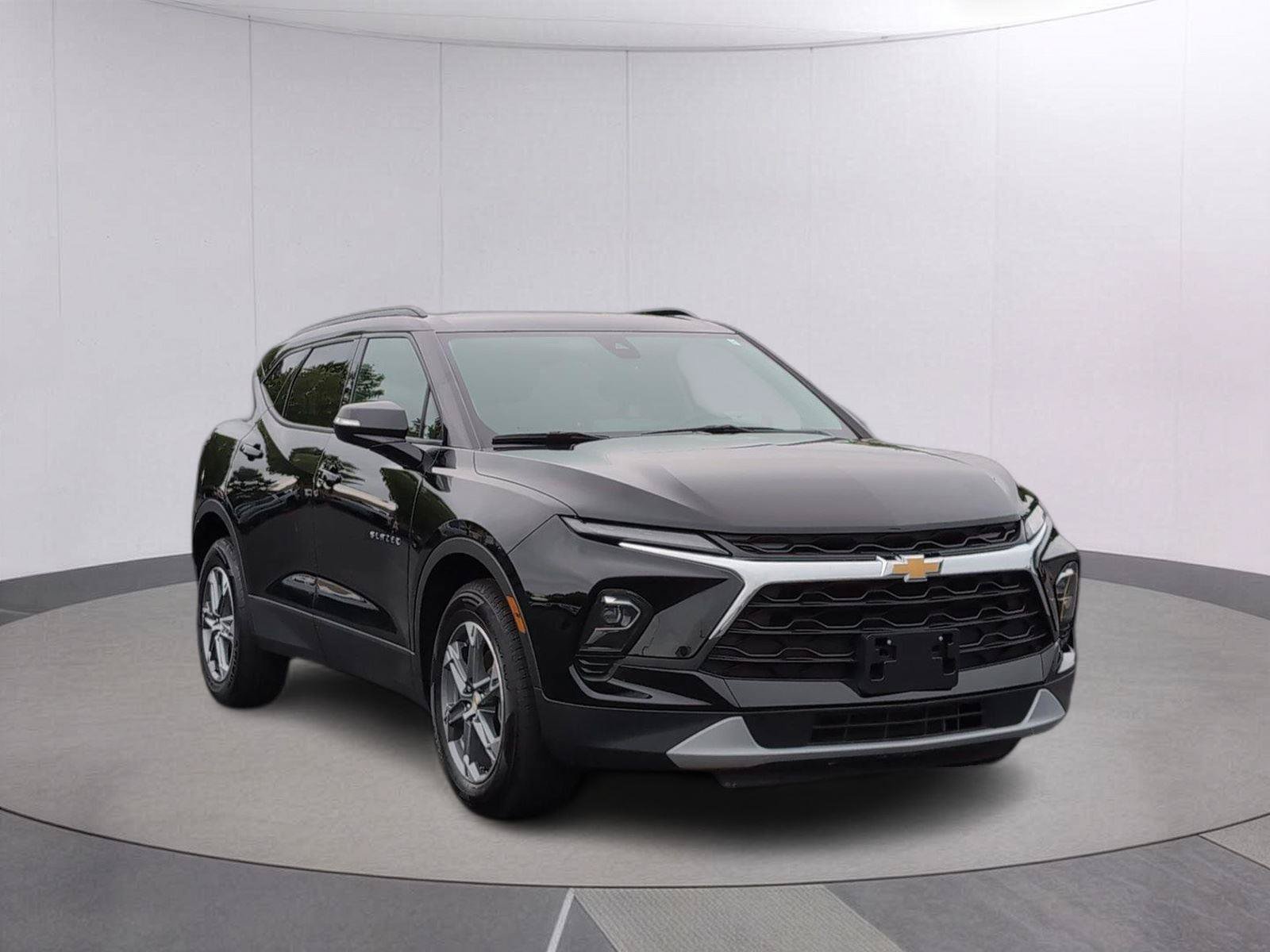 Certified 2023 Chevrolet Blazer LT AWD/4WD image 9