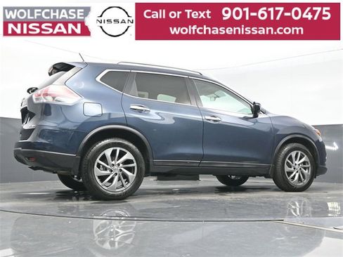 Used 2015 Nissan Rogue SL w/ SL Premium Package image 27