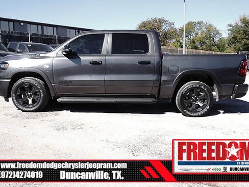 New 2026 RAM 1500 Lone Star image 2