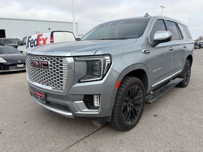 Used 2024 GMC Yukon Denali w/ Denali Reserve Package