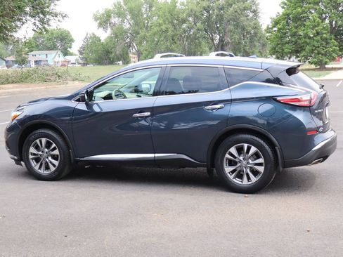 Used 2015 Nissan Murano SL w/ SL Technology Package AWD/4WD image 8