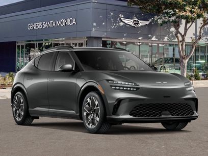 New 2026 Genesis GV60 RWD