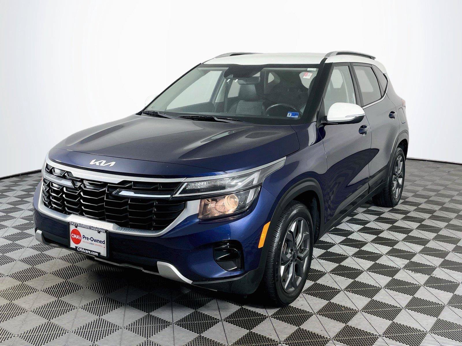 Used 2024 Kia Seltos S FWD image 3