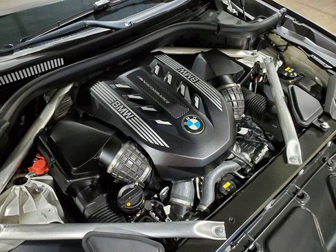 Used 2023 BMW X5 M50i w/ Climate Comfort Package AWD/4WD image 45
