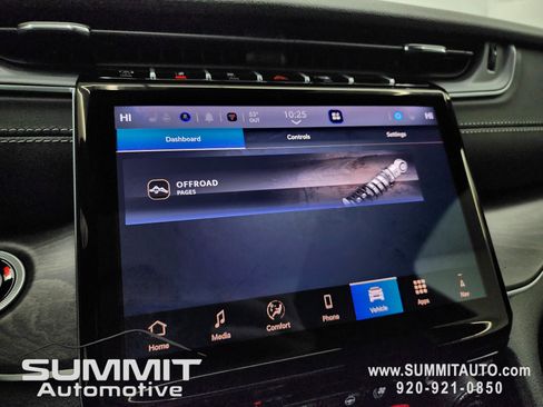 New 2025 Jeep Grand Cherokee Limited w/ Luxury Tech Group II image 60