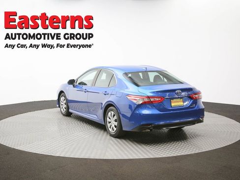 Used 2020 Toyota Camry LE w/ Fleet Convenience Package image 61