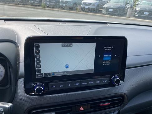 Certified 2023 Hyundai Kona N Line AWD/4WD image 17