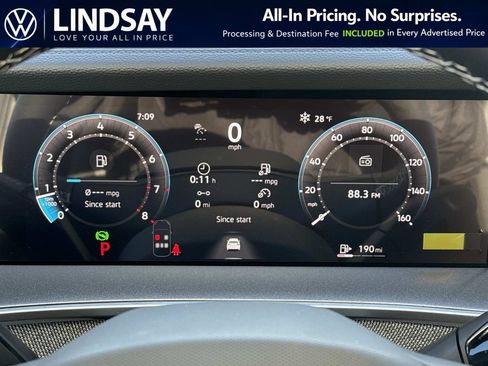 New 2026 Volkswagen Tiguan S FWD image 20