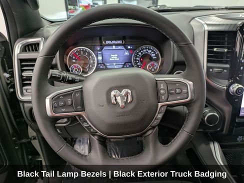 Used 2026 RAM 1500 Big Horn AWD/4WD image 27