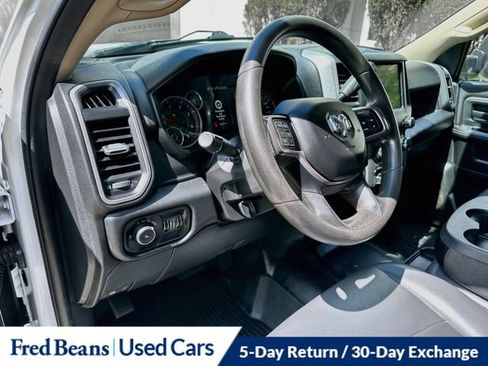 Used 2020 RAM 2500 Tradesman w/ Towing Technology Group AWD/4WD image 13
