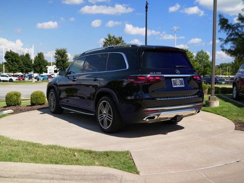 Certified 2026 Mercedes-Benz GLS 450 4MATIC image 6