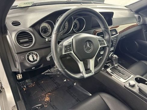 Used 2012 Mercedes-Benz C 300 4MATIC Sedan image 21