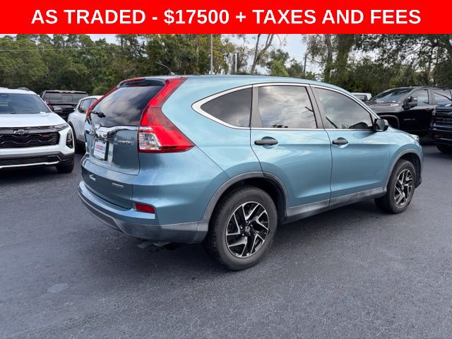 Used 2016 Honda CR-V SE image 6