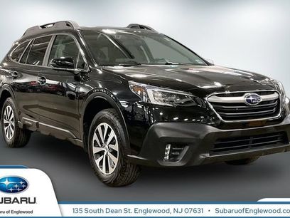 Used 2020 Subaru Outback Premium