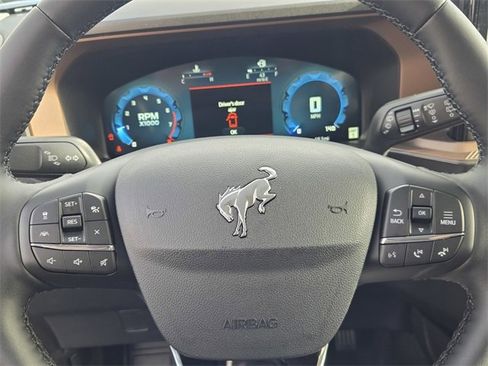 New 2025 Ford Bronco Sport Outer Banks w/ Outer Banks Tech Package+ image 20