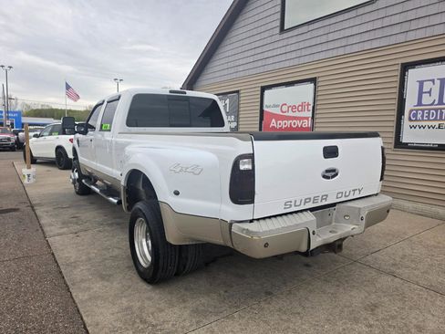 Used 2008 Ford F350 King Ranch AWD/4WD image 7