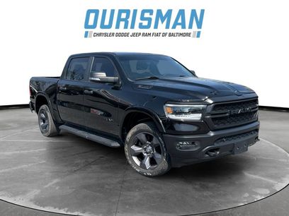 Used 2022 RAM 1500 Big Horn w/ Built-to-serve Edition