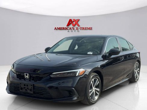 Used 2023 Honda Civic LX image 1