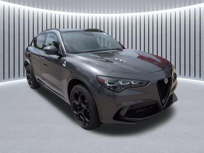 Used 2024 Alfa Romeo Stelvio Quadrifoglio