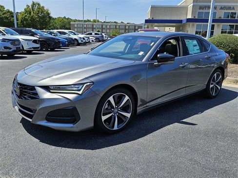 New 2025 Acura TLX w/ Technology Package image 3