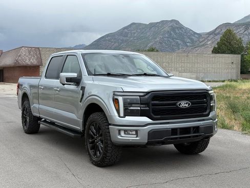 Used 2024 Ford F150 Lariat w/ Tow/Haul Package AWD/4WD image 1