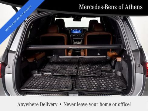 Certified 2026 Mercedes-Benz GLS 580 4MATIC image 48