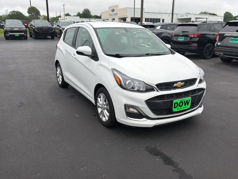 Used 2019 Chevrolet Spark LT FWD image 1
