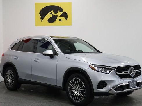 New 2025 Mercedes-Benz GLC 300 4MATIC image 6