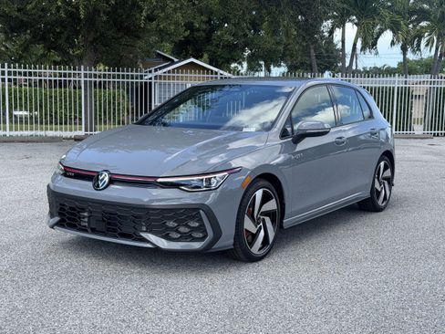 New 2026 Volkswagen GTI S FWD image 3