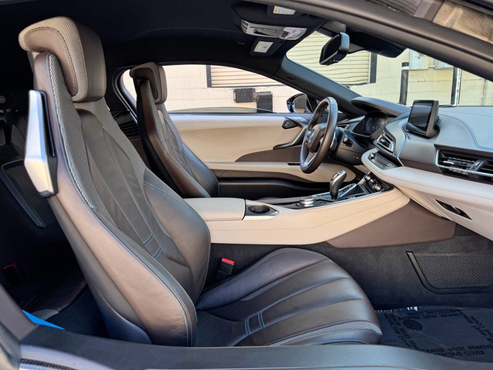 Used 2015 BMW i8 AWD/4WD image 14