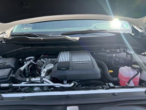 Certified 2025 Chevrolet Silverado 1500 ZR2 AWD/4WD image 20