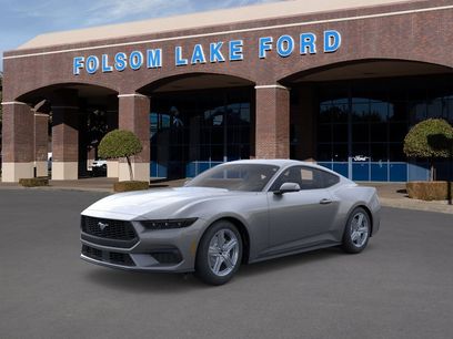 New 2026 Ford Mustang Coupe